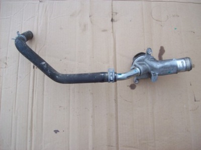 Ford mondeo fusion патрубок wody 2.0 hybrid mk5 фото №1