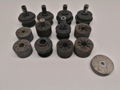 Mitsubishi l200 v подушки безопасности кабины 2.4 did 2015- фото №1