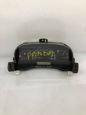 Fiat panda лічильник бензин europa 03-12r 46801541 фото №1