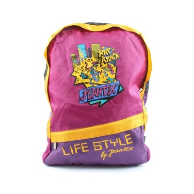 JEANTEX Plecak różowy Daypack