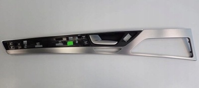 Молдинг ручка левый задняя long 4h4867469 audi a8 d4 фото №1