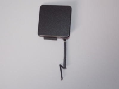 Заглушка фаркоп бампера задня ford s-max mk2 фото №1