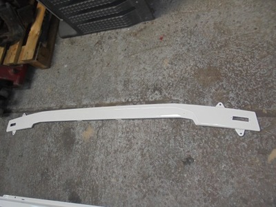 Молдинг w решітка радіатора решітка радіатора капот scania фото №1