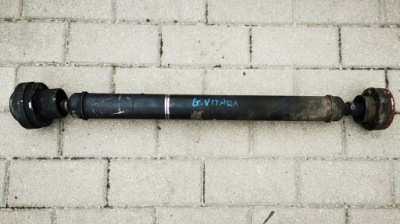 Suzuki grand vitara ii 1.9 ddis wał привідний перед фото №1