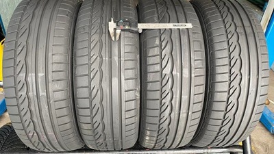 AL.8103 185/60R15 DUNLOP SP SPORT 01 4 PIECES  