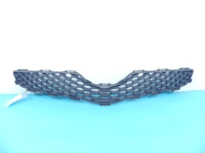 Решётка радиатора решётка радиатора toyota yaris ii lift 09-11 фото №1