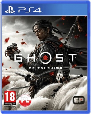 Ghost of Tsushima PS4