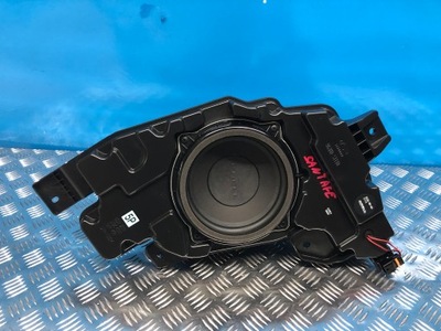 Hyundai santa fe iv сабвуфер труба krell фото №1