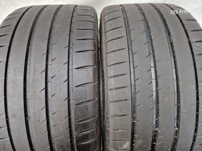 265/35/20 265/35r20 Michelin Pilot Sport 4S 99y xl NO