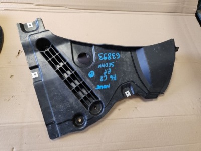 Спойлер підкрилок audi a6 c8 sedan перед новий oryg. фото №1