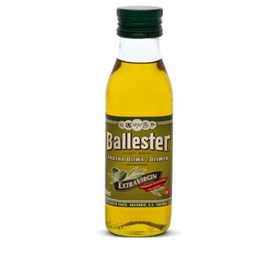 Kier Ballester Oliwa z oliwek extra virgin 250 ml