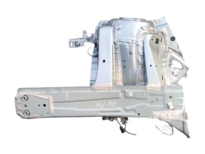 Чверть лонжерон підкрилок правий перед bmw 2 active tourer u06 2022-2026 фото №1