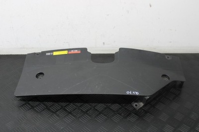 Защита na pas передний впуск воздуха infiniti qx70 фото №1