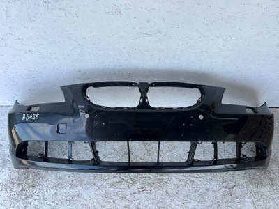 Бампер перед передній bmw 5 e60 e61 фото №1