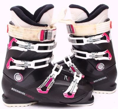 BUTY NARCIARSKIE ROSSIGNOL KIARA 60 27,5 cm r. 42,5