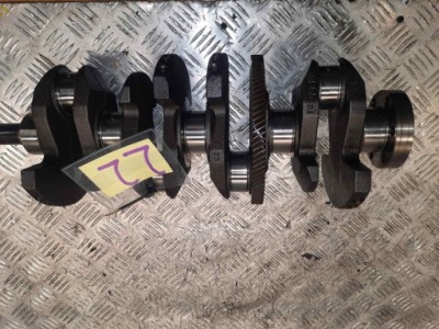 Wał колінчастий ford s-max galaxy kuga 3l5g 6303 фото №1