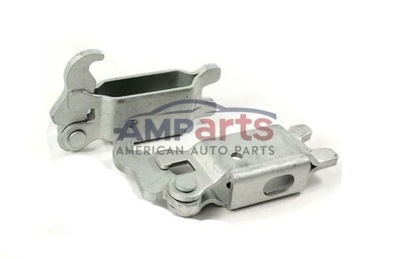 Dodge magnum 2005-2008 2x распорка тормоза стояночного фото №1