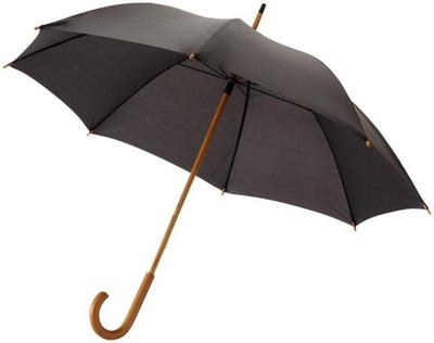 Klasyczny parasol 23'' 19547820 Czarny