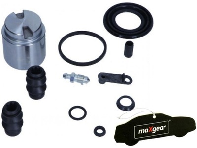 JUEGO NAPR. SOPORTE HAM. FORD T. TRANSI MAXGEAR  