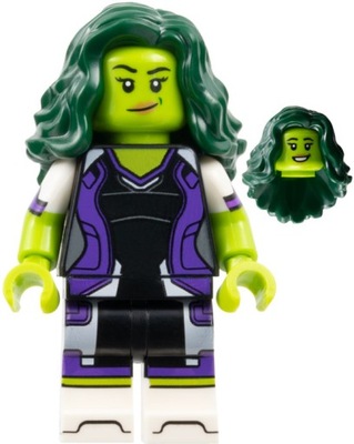 LEGO Marvel 71039 She-Hulk Colmar17