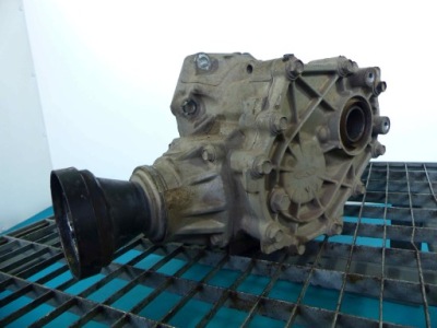 Редуктор korando iii 10-19 2.0d e-xdi автоматическая коробка передач фото №1