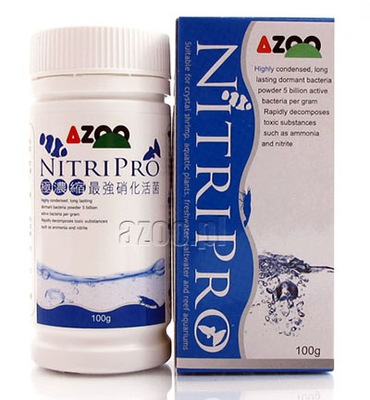 Azoo NitriPro 100g Bakterie nitryfikacyjne