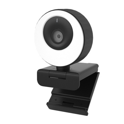 1080P Web Camera, HD Webcam with Microphone & Amp;