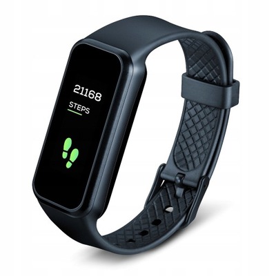 Smartband Beurer AS 99 Pulse Bluetooth czarny