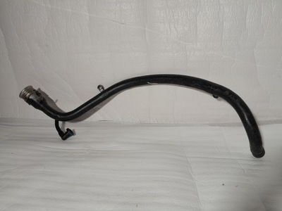 Bmw x5 f15 x6 f16 труба заливная горловина топлива 7191209 фото №1