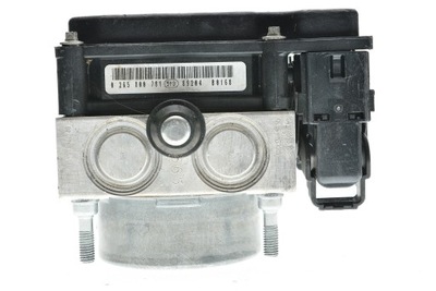 Насос abs note e11 0265800781 0265232230 фото №1