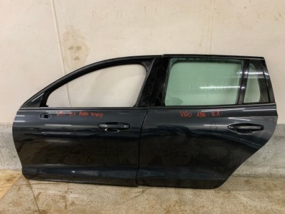 Volvo v60 ii 18r. дверь левая задние левый задняя europa oryg. фото №1
