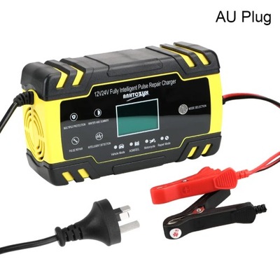 EN PELNI AUTÓMATA DISPOSITIVO DE CARGA DE AUTOMÓVIL UNIDAD DE ALIMENTACIÓN 12V-24V 8A PARA N~4581  