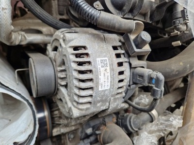 Mini one cooper f55 f56 f57 1.2t 1.5t регулятор напруги генератор 150a фото №1