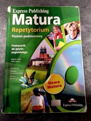 Matura repetytorium poziom podstawowy angielskiego