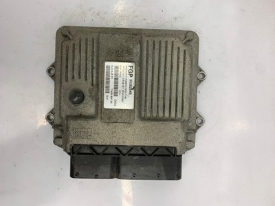 КОМПЬЮТЕР ДВИГАТЕЛЯ FIAT LANCIA 55202548 MJD6JF.Y1