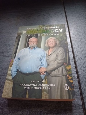 Pendereccy Saga rodzinna Krzysztof Penderecki