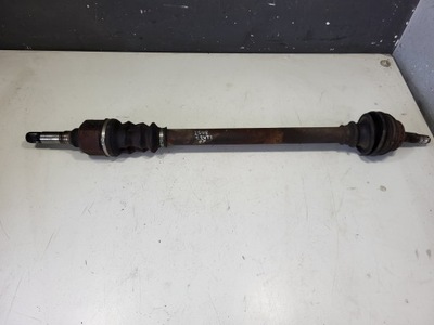 Peugeot 2008 1,2 vti привідний вал права фото №1