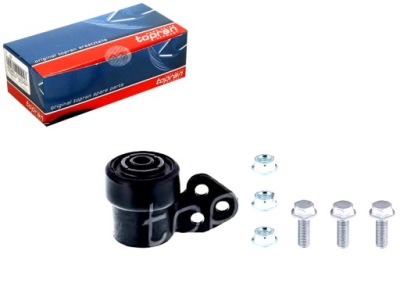 Втулка важеля opel перед corsa c me topran фото №1