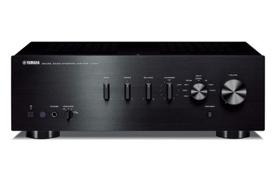 Yamaha A-S301 | Wzmacniacz stereo | czarny