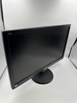 Monitor LED Philips 203V5LSB26/10 19,5" 1600 x 900 UŻYWANY