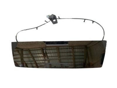 Стекло задняя задняя dodge ram 1500 2019 - фото №1