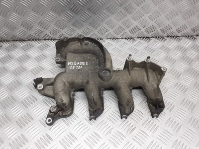 Коллектор всасывающий renault megane ii 1.9 dci фото №1