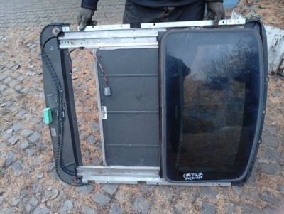 Chrysler pt cruiser polift - люк фото №1