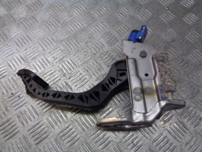 Педаль зчеплення vw fox 1.2 6qe721059b фото №1