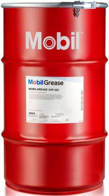 MOBILGREASE XHP222 50kg NLGI 2 niebieski litowy-kompleksowy