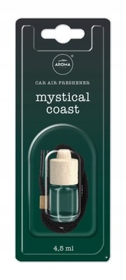 MYSTICAL COAST Zapach do auta Gradient Wood AROMA