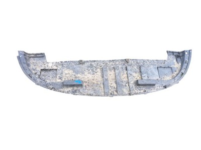 Защита pod бампер перед renault clio iii фото №1