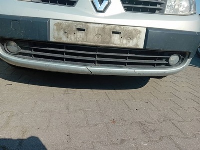 Бампер перед renault megane scenic ii фото №1