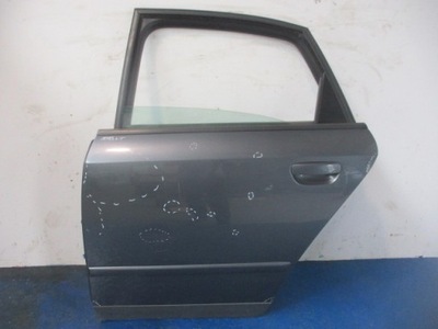 Audi a4 b6 4d sedan повний двері задня ліва lx7z фото №1