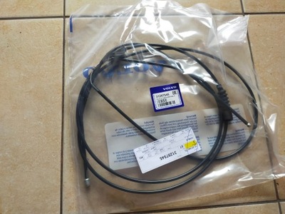 VOLVO XC60 I CABLE DE CAPO CERRADURAS 31297545  